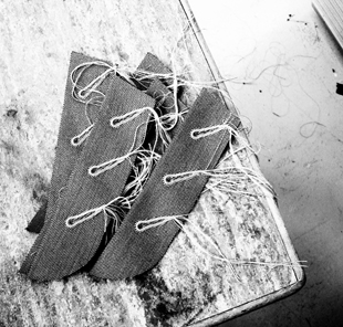 Minerva Knopflochmaschine Luzi de Beaufort