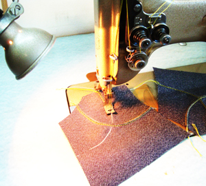 Pfaff 138 Biesenmaschine Luzi de Beaufort