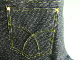 Pfaff 138 Biesenmaschine Luzi de Beaufort