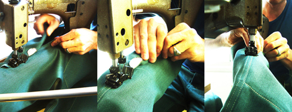 Union Special 35800 Luzi de Beaufort