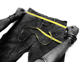 Luzi de Beaufort Hermetschloostrasse 75 Bund Massband