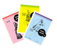 intermode Zeitschrift Textil Luzi de Beaufort