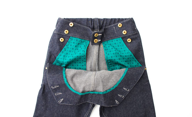 Luzi de Beaufort Jack Frost 1052