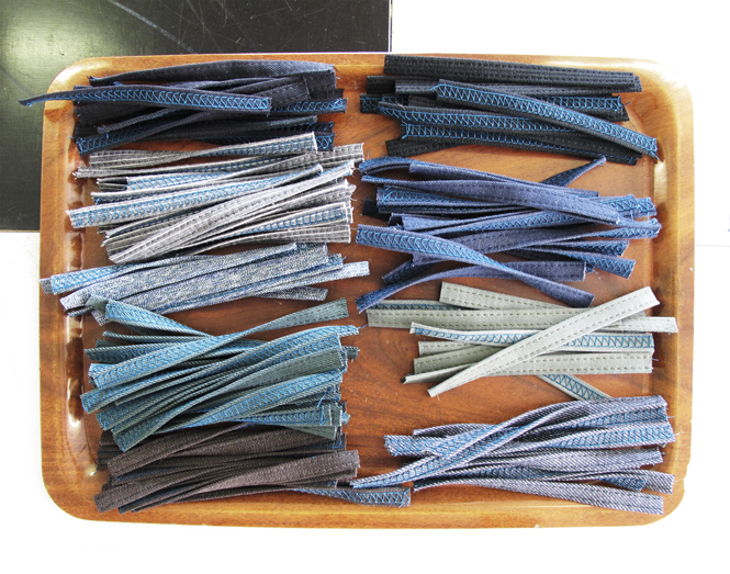 1081 Bermudas kurze Hose Pants Hose Luzi de Beaufort