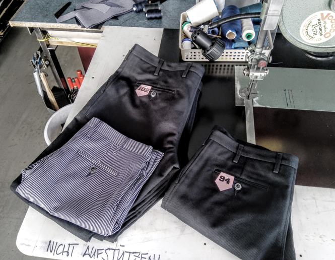 1086 Bilgers Hose Luzi de Beaufort