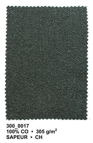 1086 Bilgers Hose sapeur Luzi de Beaufort