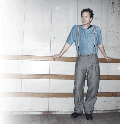 1100 Pleats Hose Luzi de Beaufort