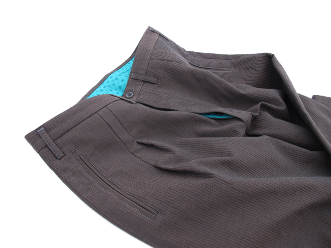 1100 Pleats Hose Luzi de Beaufort