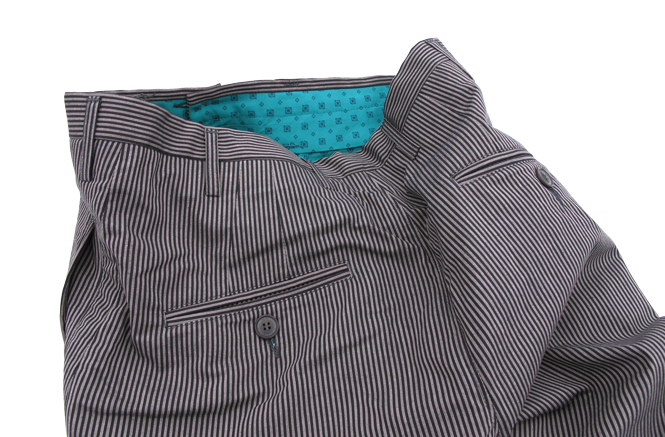 1100 Pleats Hose Luzi de Beaufort