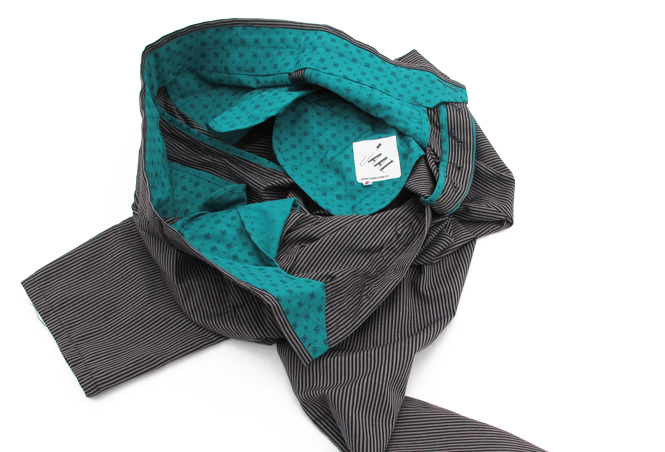 1100 Pleats Hose Luzi de Beaufort