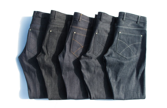 1431 Dead Slow Jeans Denim Pants Hose Luzi de Beaufort