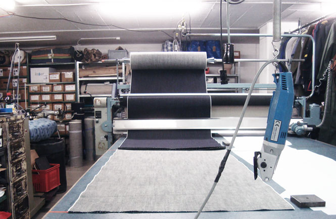 1431 Dead Slow Jeans Denim Pants Hose Luzi de Beaufort