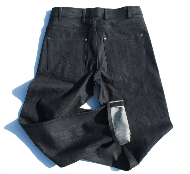 1431 Dead Slow Jeans Denim Pants Hose Luzi de Beaufort