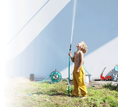 1651 Gold Regenhose Luzi de Beaufort