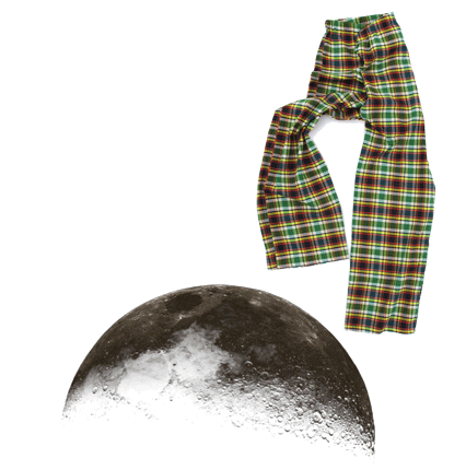 1656 Moonwalker Pyjama Hose Luzi de Beaufort