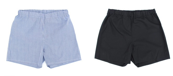 1657 MoonShorts Pyjama Hose Luzi de Beaufort