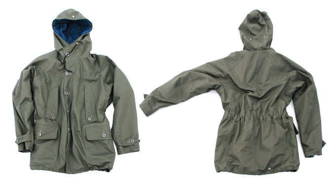 6852 Belfieu Parka Luzi de Beaufort