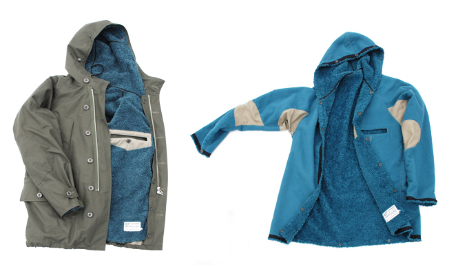 6852 Belfieu Parka Luzi de Beaufort