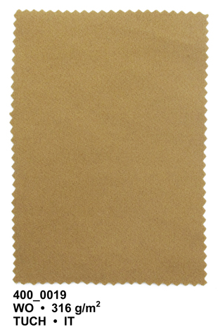 6860 Trenchcoat Wollmantel Luzi de Beaufort