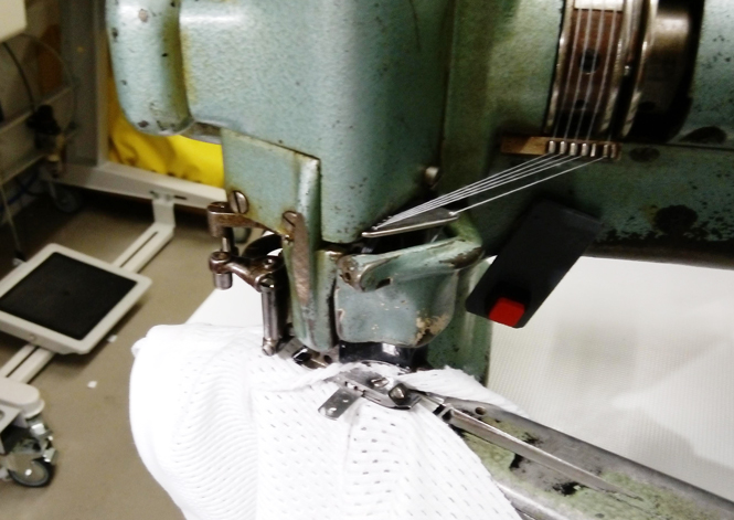 8701 With Holes Luzi de Beaufort