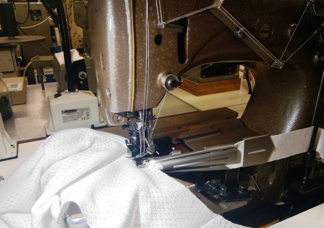 8701 With Holes Luzi de Beaufort