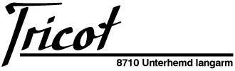 8710 Tricot Langarm Luzi de Beaufort