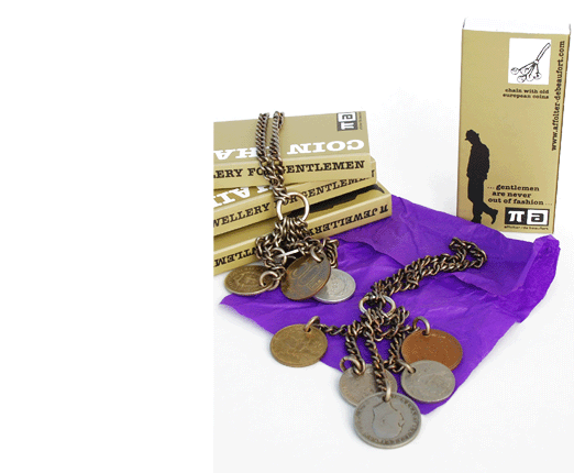 9208 Coin Chain Luzi de Beaufort