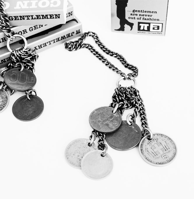 9208 Coin Chain Luzi de Beaufort