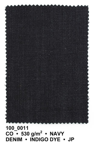 9286 Sborzak denim Luzi de Beaufort