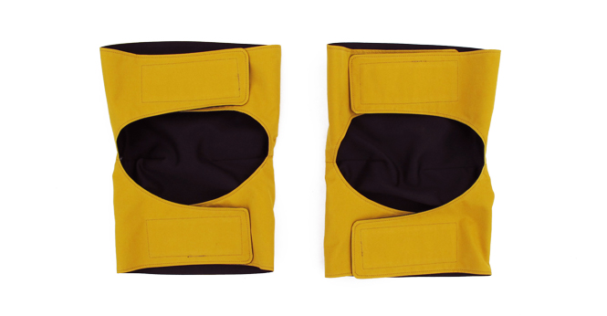 9320 Tak Eleven Knieschoner Luzi de Beaufort