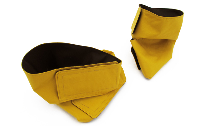 9320 Tak Eleven Knieschoner Luzi de Beaufort