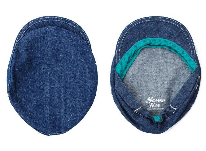 9537 Seandokan Luzi de Beaufort