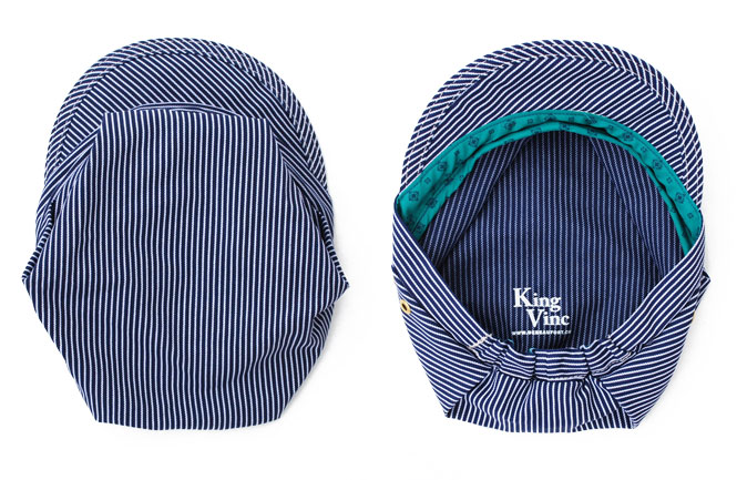 9538 King Vinc Luzi de Beaufort
